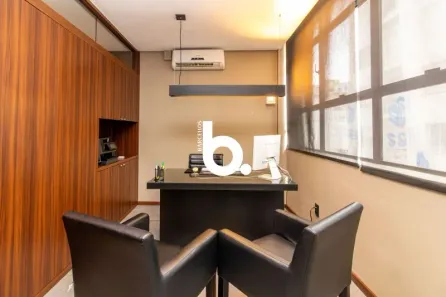 Sala Comercial para alugar, 35m² no Centro Histórico, Porto Alegre