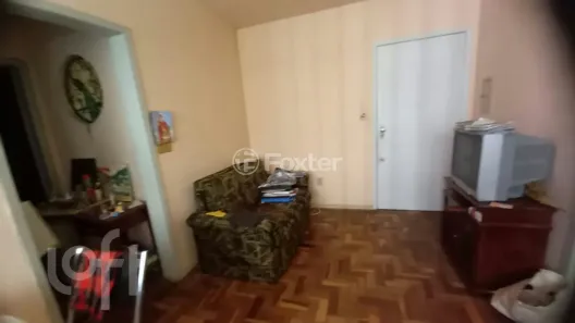 Apartamento com 1 Quarto à venda, 46m² no Menino Deus, Porto Alegre