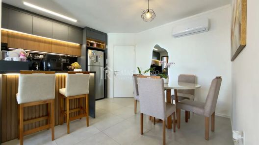 Apartamento com 2 Quartos à venda, 65m² no Areias, São José