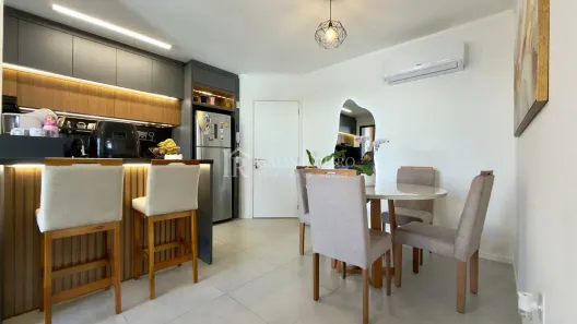 Apartamento com 2 Quartos à venda, 65m² no Areias, São José
