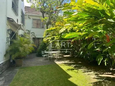 Casa de Condomínio com 5 Quartos à venda, 535m² no Leblon, Rio de Janeiro