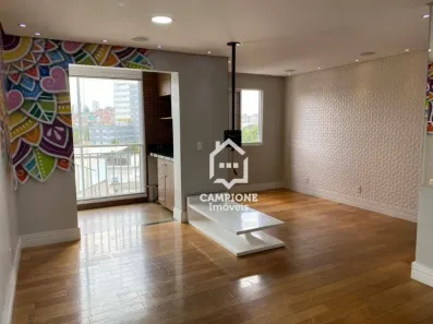 Apartamento com 2 Quartos para alugar, 70m² no Jaguaré, São Paulo