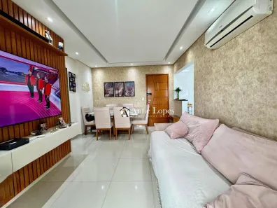 Apartamento com 2 Quartos à venda, 70m² no Campo Grande, Santos
