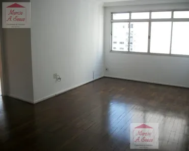 Apartamento com 2 Quartos para alugar, 97m² no Jardim Paulista, São Paulo