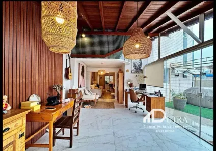 Apartamento com 2 Quartos à venda, 156m² no Ponta da Praia, Santos