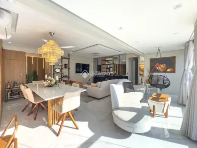 Apartamento com 3 Quartos à venda, 127m² no Jardim do Salso, Porto Alegre
