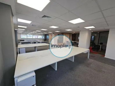 Sala Comercial para alugar, 384m² no Vila Olímpia, São Paulo