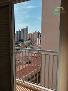 Apartamento com 1 Quarto para alugar, 37m² no Botafogo, Campinas