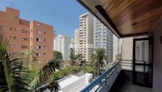 Apartamento com 3 Quartos à venda, 136m² no Brooklin Novo, São Paulo