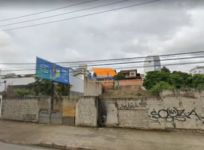 Lote/Terreno à venda, 759m² no Planalto, Belo Horizonte