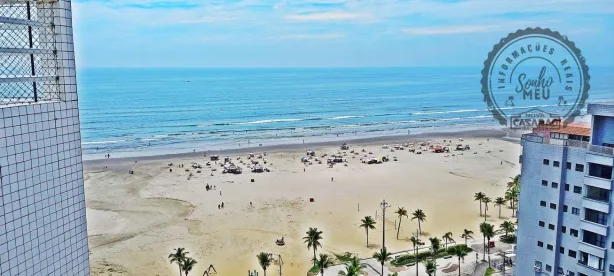 Apartamento com 2 Quartos à venda, 84m² no Aviação, Praia Grande