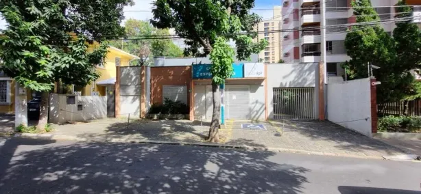 Imóvel Comercial com 9 Quartos para alugar, 428m² no Centro, Campinas