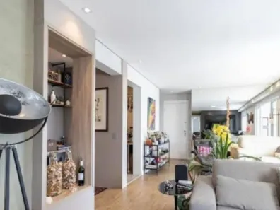 Apartamento com 4 Quartos à venda, 130m² no Jardim Caboré, São Paulo
