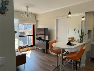 Apartamento com 2 Quartos à venda, 52m² no Petrópolis, Porto Alegre