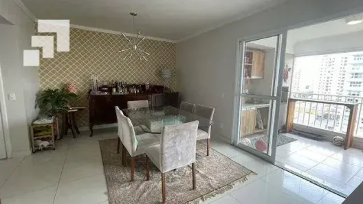 Apartamento com 3 Quartos à venda, 125m² no Vila Leopoldina, São Paulo