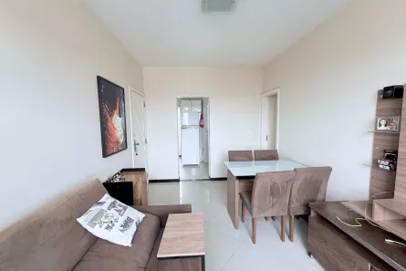 Apartamento com 2 Quartos à venda, 65m² no Monsenhor Messias, Belo Horizonte