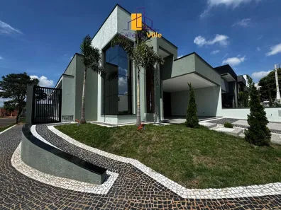 Casa de Condomínio com 3 Quartos à venda, 170m² no Parque Ortolândia, Hortolândia