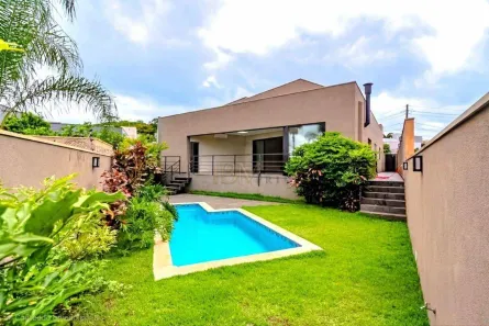 Casa de Condomínio com 3 Quartos para venda ou aluguel, 230m² no Jardim San Marco, Ribeirão Preto