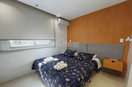 Apartamento com 3 Quartos à venda, 97m² no Leblon, Rio de Janeiro