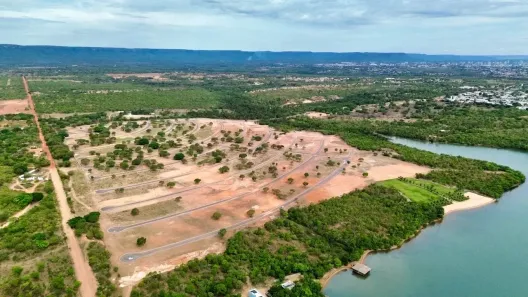 Lote/Terreno à venda, 415m² no Loteamento Caribe, Palmas
