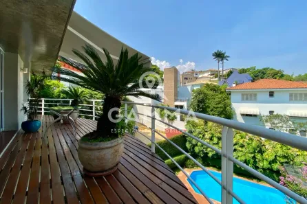 Casa com 4 Quartos à venda, 348m² no Pacaembu, São Paulo