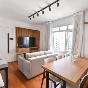 Apartamento com 2 Quartos à venda, 57m² no Vila Mariana, São Paulo