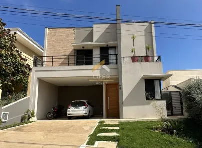 Casa de Condomínio com 4 Quartos à venda, 276m² no Swiss Park, Campinas
