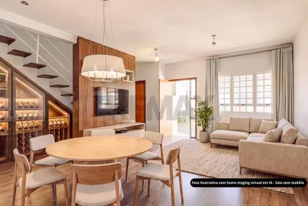Casa com 3 Quartos à venda, 118m² no Residencial Monte Verde, Indaiatuba