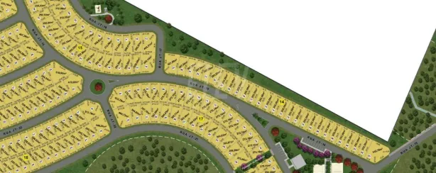 Lote/Terreno à venda, 267m² no Jardins Turim, Senador Canedo
