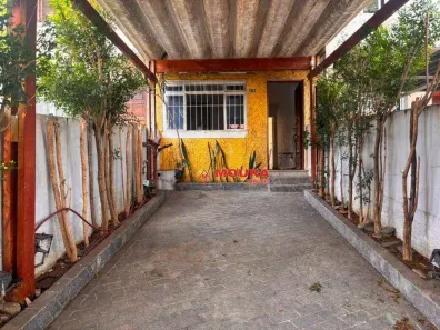 Sobrado com 2 Quartos à venda, 90m² no Jardim Umuarama, São Paulo