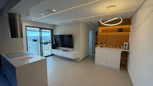 Apartamento com 2 Quartos à venda, 73m² no Vila Independência, São Paulo