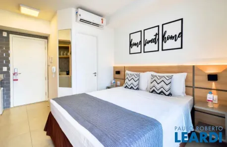 Apartamento com 1 Quarto à venda, 22m² no Centro, São Paulo
