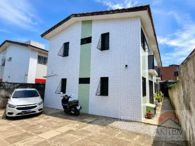 Apartamento com 2 Quartos à venda, 52m² no Fragoso, Olinda