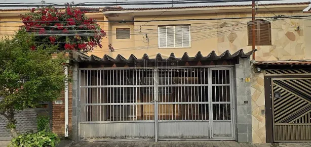 Casa com 3 Quartos à venda, 197m² no Mauá, São Caetano do Sul