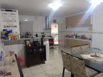 Sobrado com 3 Quartos à venda, 300m² no Jardim Alice, Guarulhos