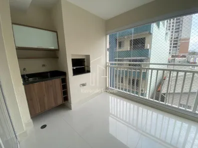 Apartamento com 3 Quartos para alugar, 93m² no Cerâmica, São Caetano do Sul