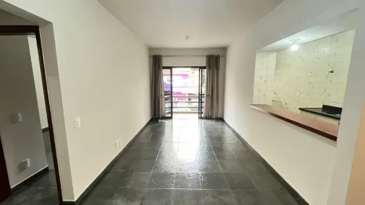 Apartamento com 1 Quarto para alugar, 59m² no Centro, Ribeirão Preto