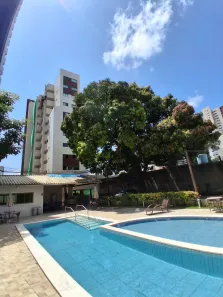 Apartamento com 1 Quarto à venda, 38m² no Espinheiro, Recife