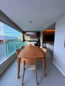 Apartamento com 3 Quartos à venda, 142m² no Alphaville I, Salvador