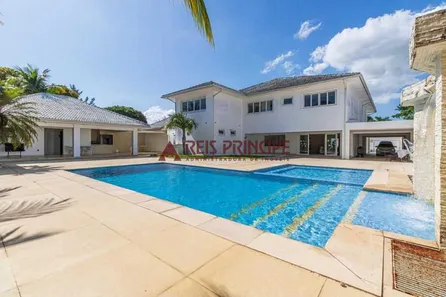 Casa de Condomínio com 5 Quartos à venda, 2200m² no Barra da Tijuca, Rio de Janeiro