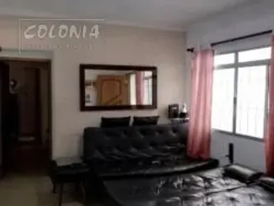 Sobrado com 3 Quartos para alugar, 148m² no Jardim Stella, Santo André