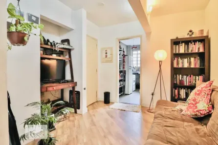 Apartamento com 1 Quarto à venda, 42m² no República, São Paulo