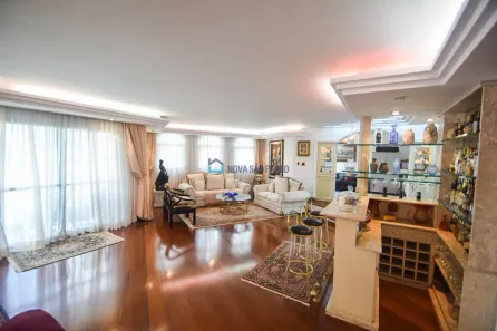 Apartamento com 3 Quartos à venda, 294m² no Moema, São Paulo