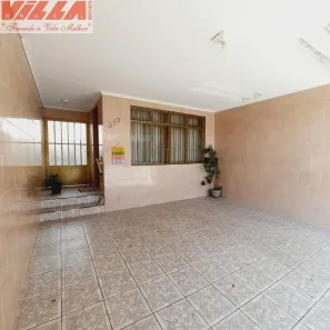 Sobrado com 3 Quartos à venda, 120m² no Jardim Vila Formosa, São Paulo