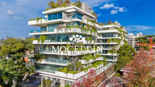 Cobertura com 4 Quartos à venda, 572m² no Batel, Curitiba