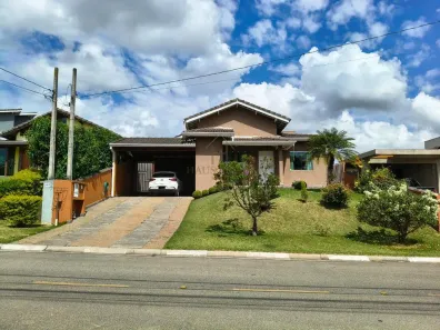 Casa de Condomínio com 3 Quartos à venda, 210m² no San Diego, Vargem Grande Paulista