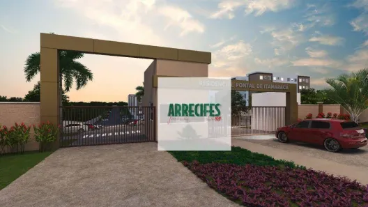 Apartamento com 2 Quartos à venda, 43m² no Fragoso, Olinda