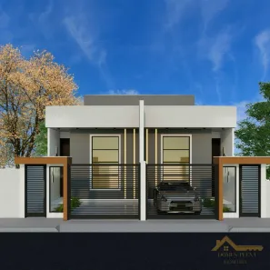 Casa com 2 Quartos à venda, 120m² no Vale do Sol, Pinheiral