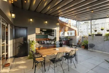 Cobertura com 3 Quartos à venda, 234m² no Perdizes, São Paulo
