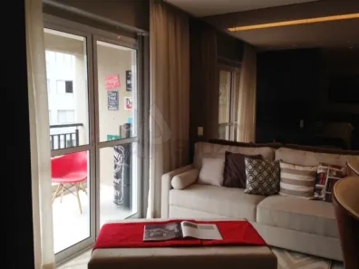 Apartamento com 1 Quarto à venda, 42m² no Santana, São Paulo